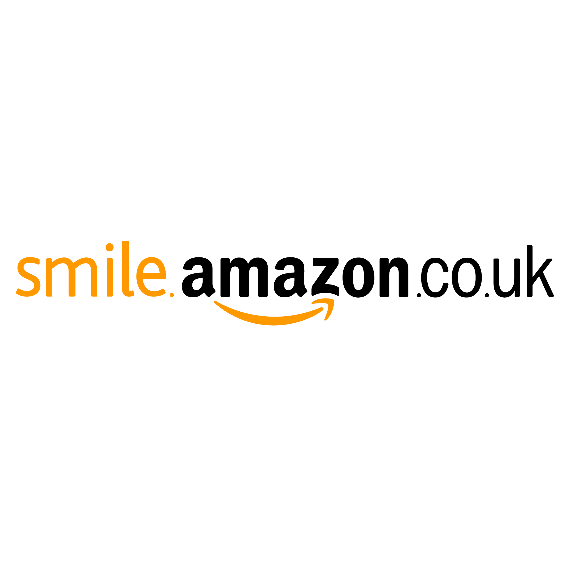 The Amazon Smile Logo