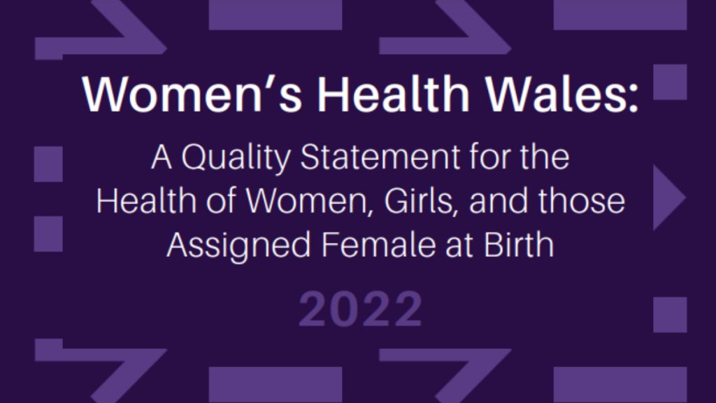Women's Health Wales