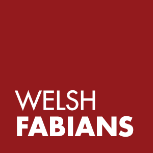 The Welsh Fabians logo